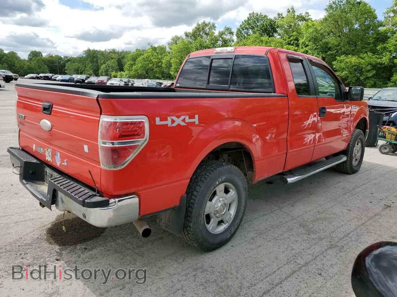 2011 FORD F-150 - VIN: 1FTFX1ET5BFC39428 - Фото 3