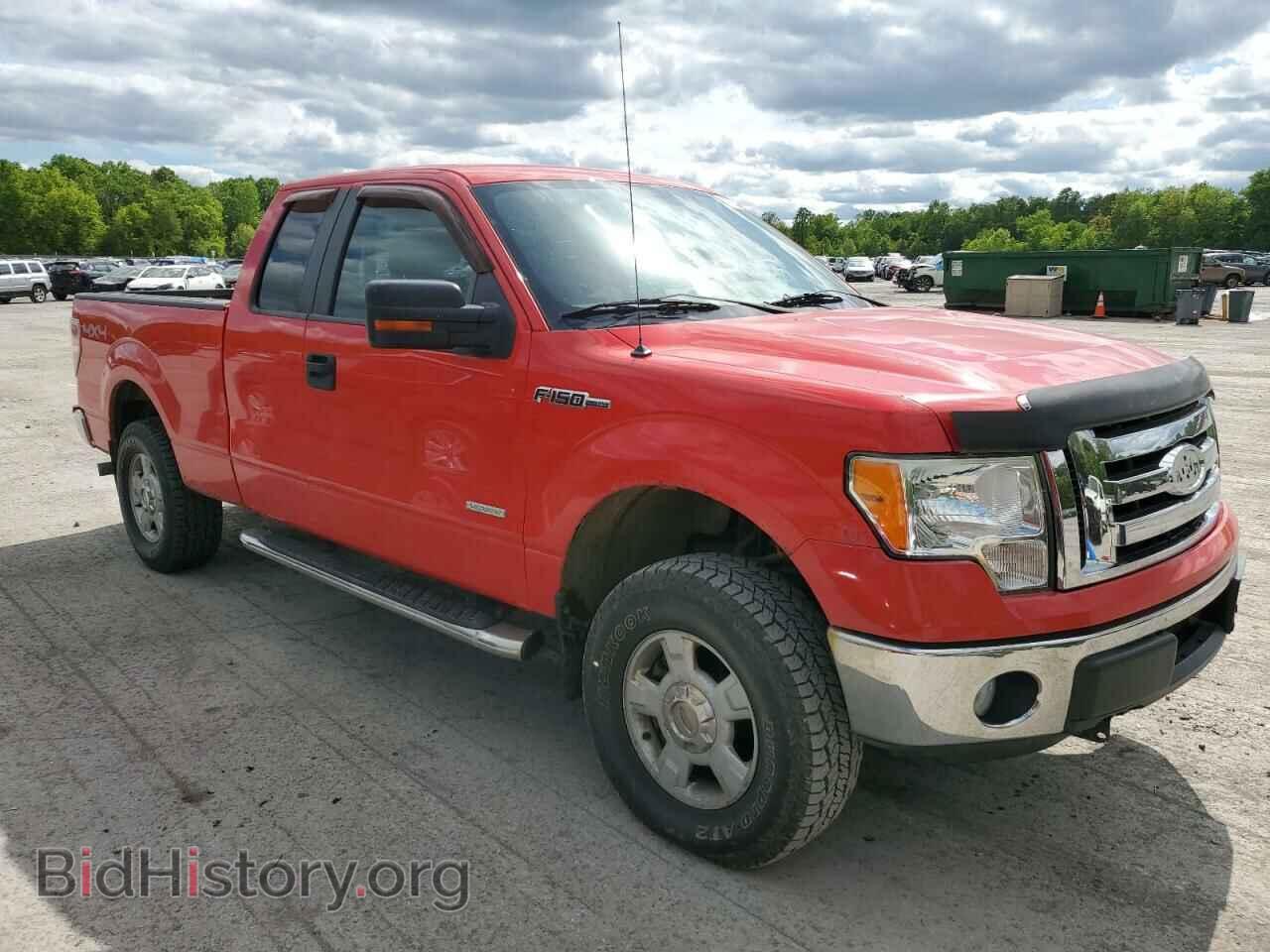 2011 FORD F-150 - VIN: 1FTFX1ET5BFC39428 - Фото 4