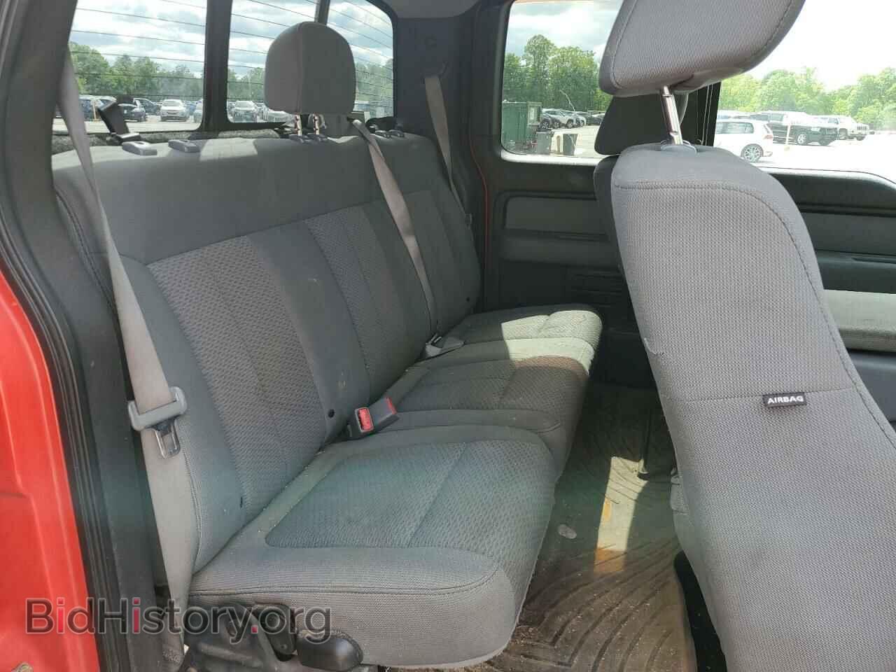 2011 FORD F-150 - VIN: 1FTFX1ET5BFC39428 - Фото 10