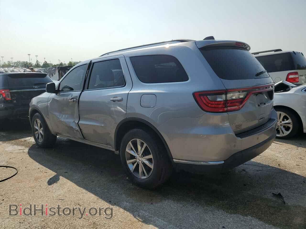 2016 DODGE DURANGO - VIN: 1C4RDHDG6GC301432 - Photo 2