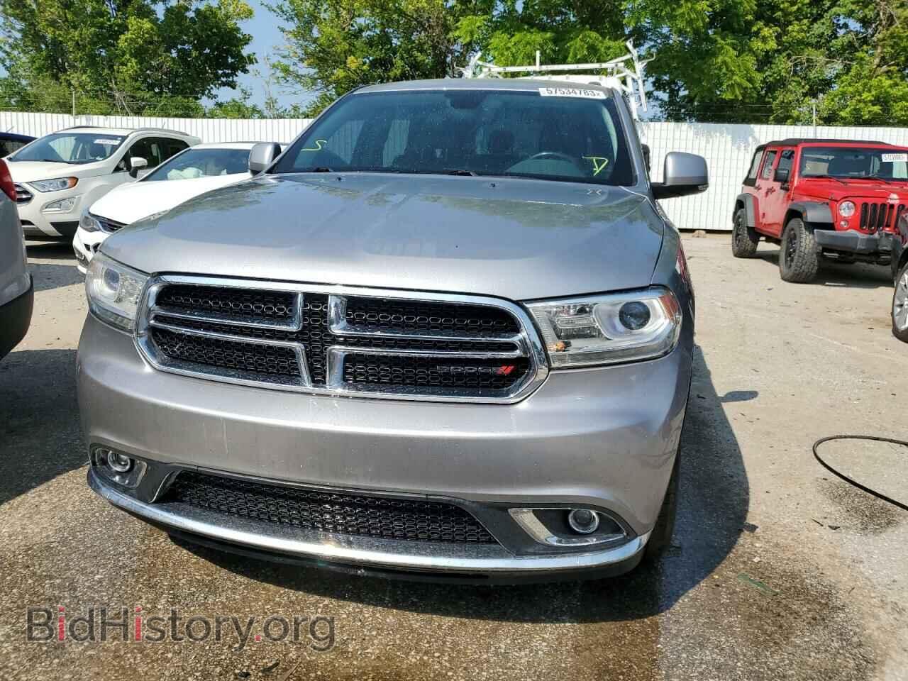 2016 DODGE DURANGO - VIN: 1C4RDHDG6GC301432 - Photo 5
