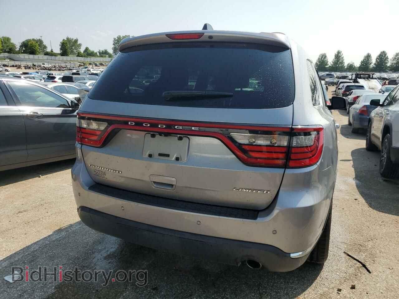 2016 DODGE DURANGO - VIN: 1C4RDHDG6GC301432 - Photo 6
