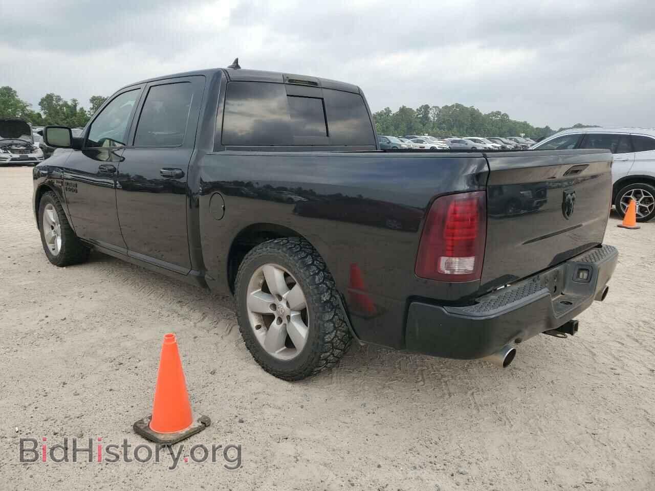 2017 RAM 1500 - VIN: 1C6RR6MT2HS713056 - Фото 2
