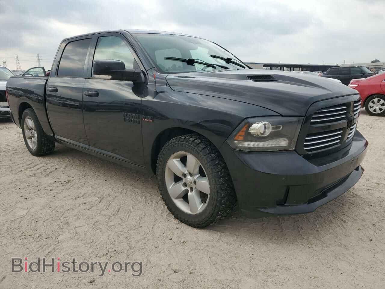 2017 RAM 1500 - VIN: 1C6RR6MT2HS713056 - Фото 4