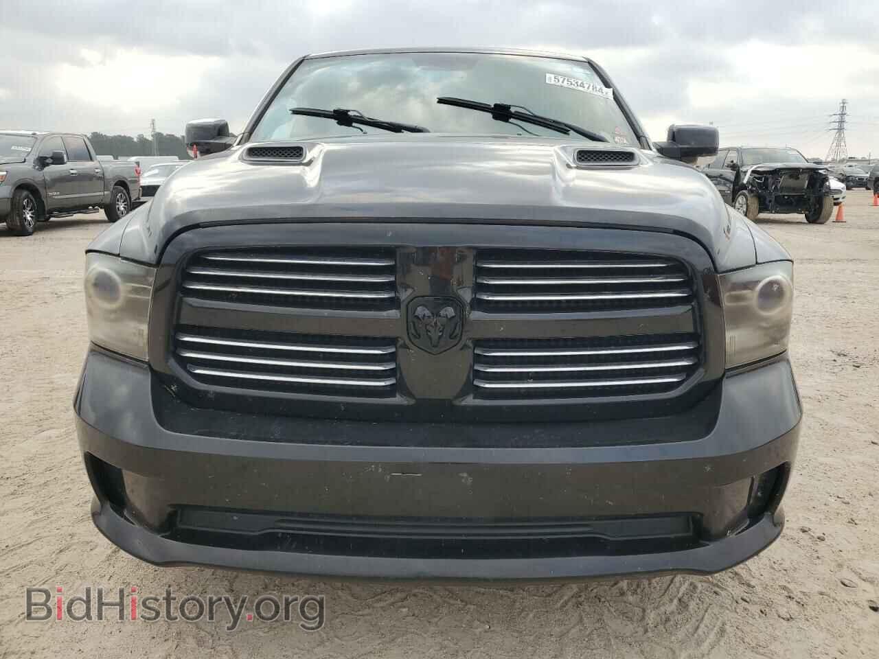2017 RAM 1500 - VIN: 1C6RR6MT2HS713056 - Фото 5