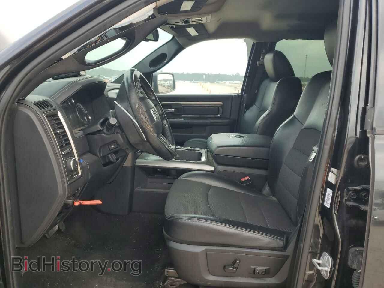 2017 RAM 1500 - VIN: 1C6RR6MT2HS713056 - Фото 7