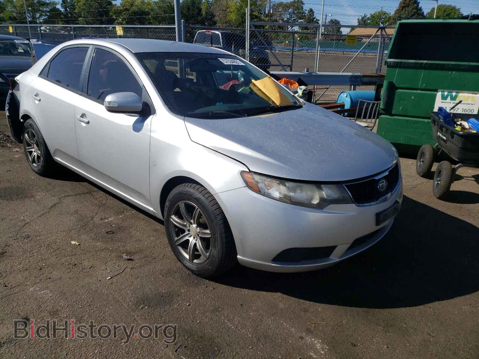 Photo KNAFU4A28A5116327 - KIA FORTE 2010