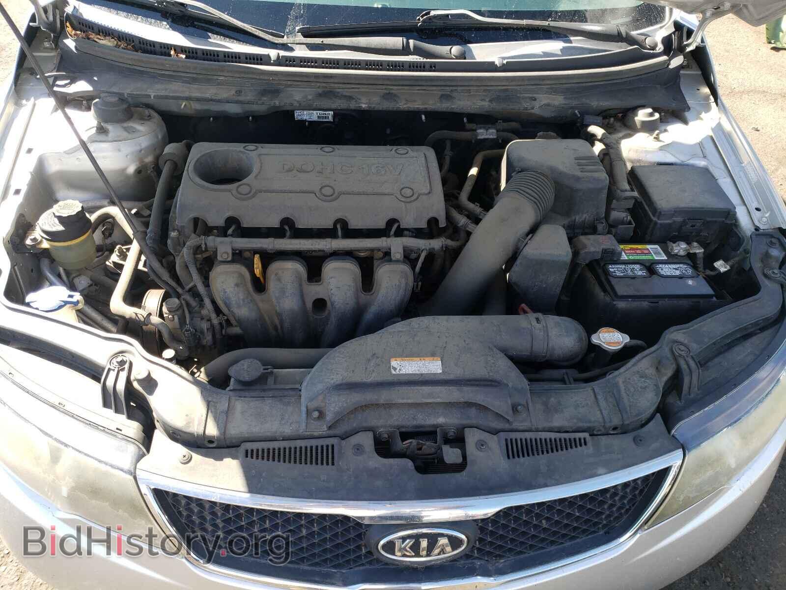 2010 KIA FORTE - VIN: KNAFU4A28A5116327 - Фото 7