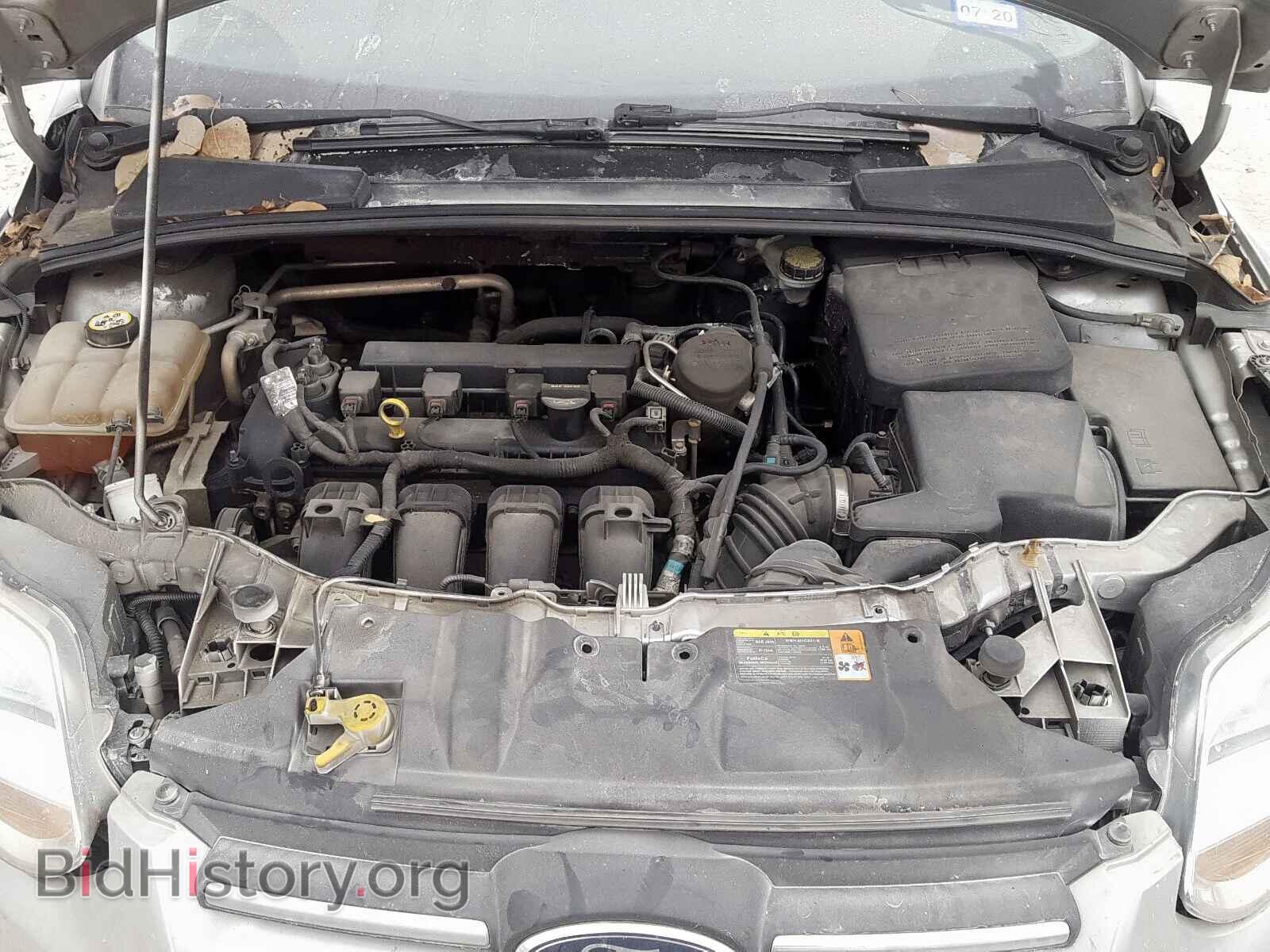 2013 FORD FOCUS SE - VIN: 1FADP3F20DL196474 - Фото 7
