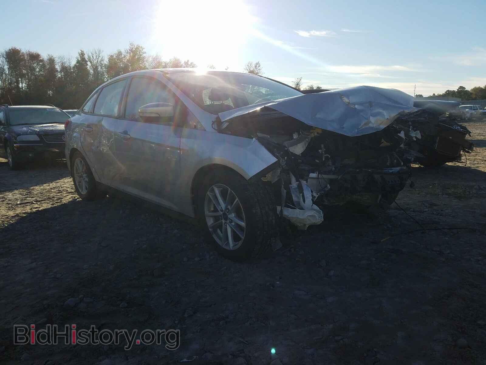 Photo 1FADP3F22GL276394 - FORD FOCUS 2016