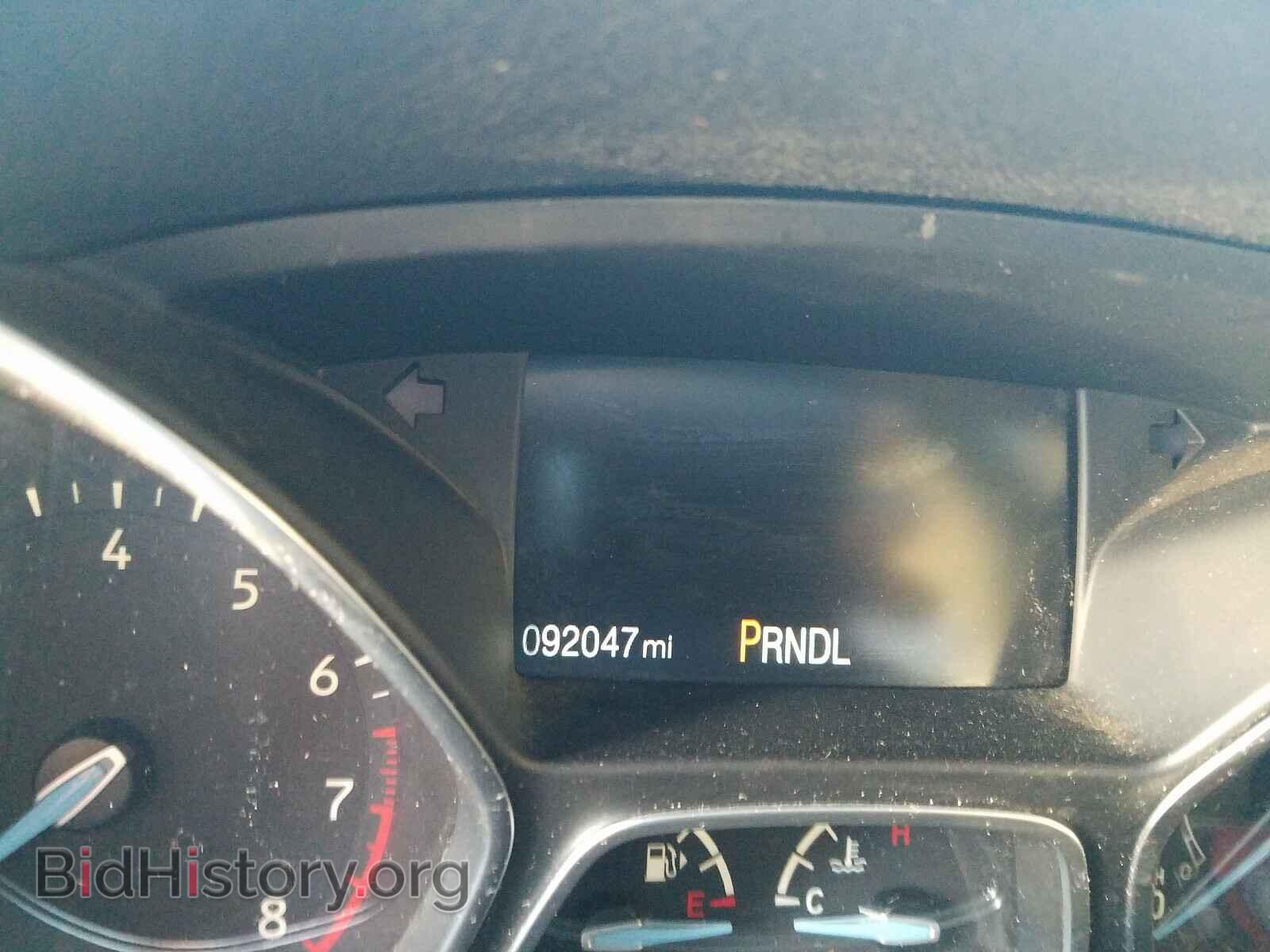 2016 FORD FOCUS - VIN: 1FADP3F22GL276394 - Фото 8