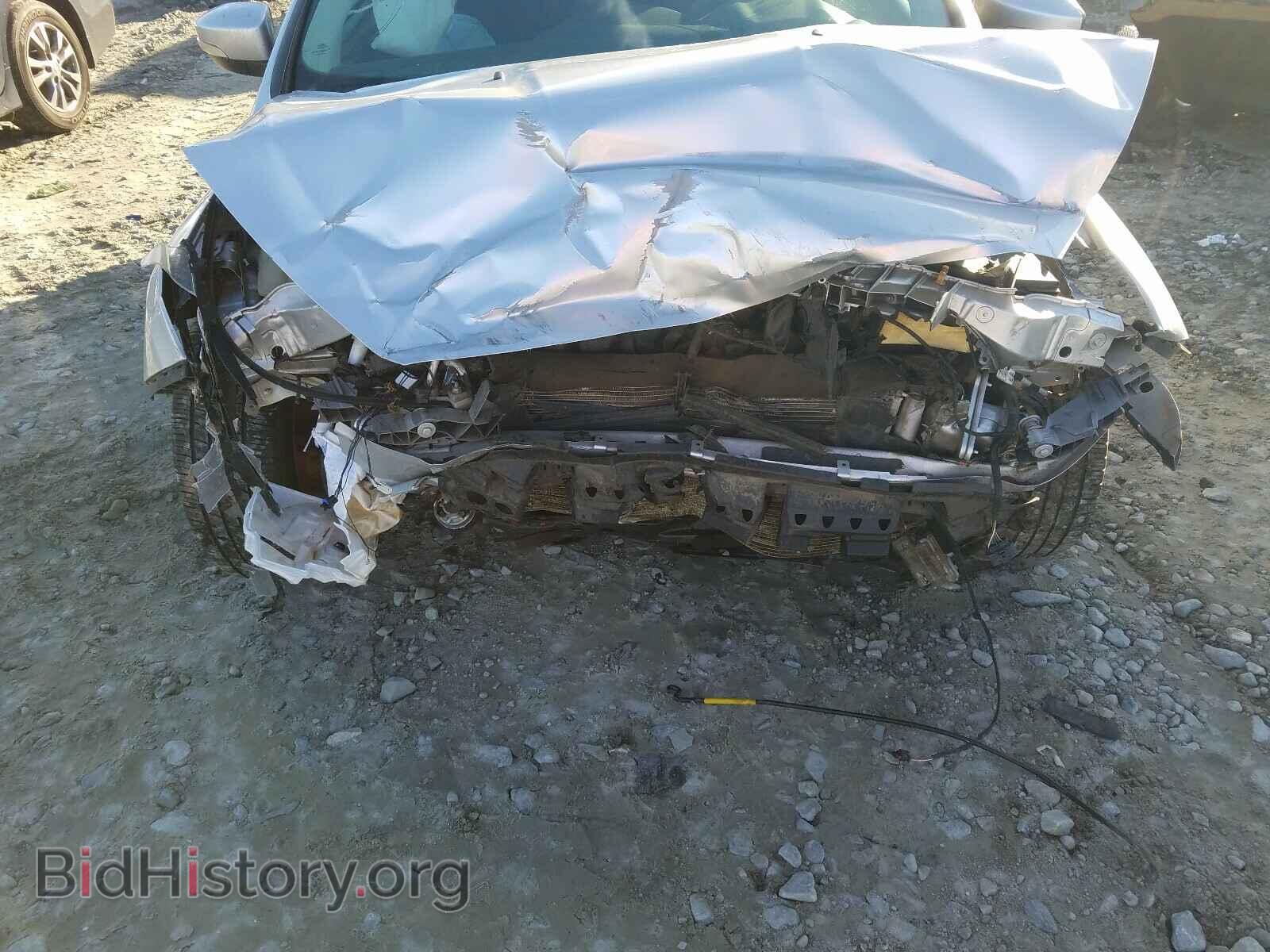 2016 FORD FOCUS - VIN: 1FADP3F22GL276394 - Фото 9