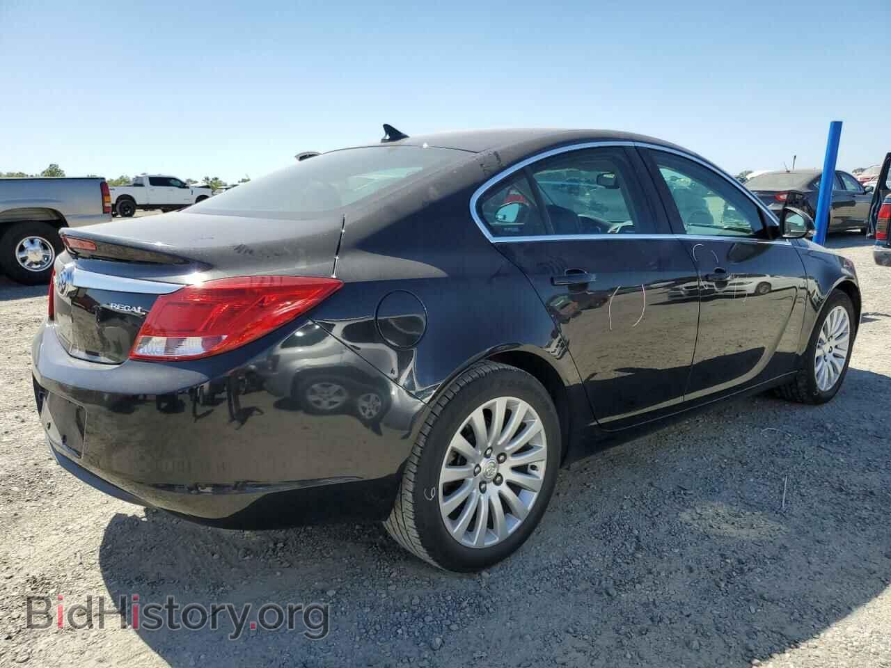 2012 BUICK REGAL - VIN: 2G4GR5EKXC9164101 - Фото 3