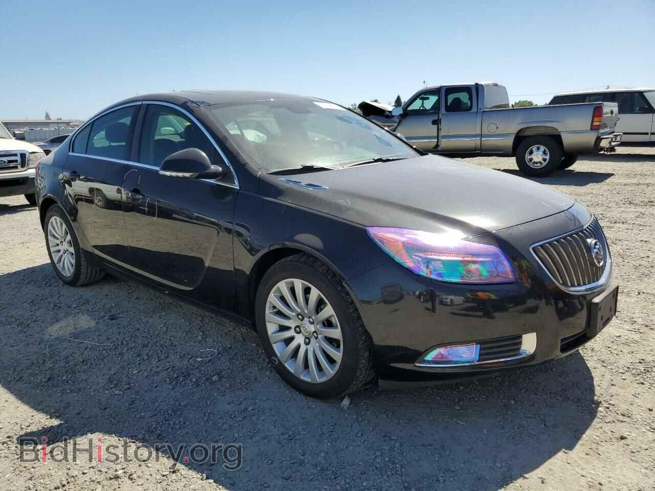 2012 BUICK REGAL - VIN: 2G4GR5EKXC9164101 - Фото 4