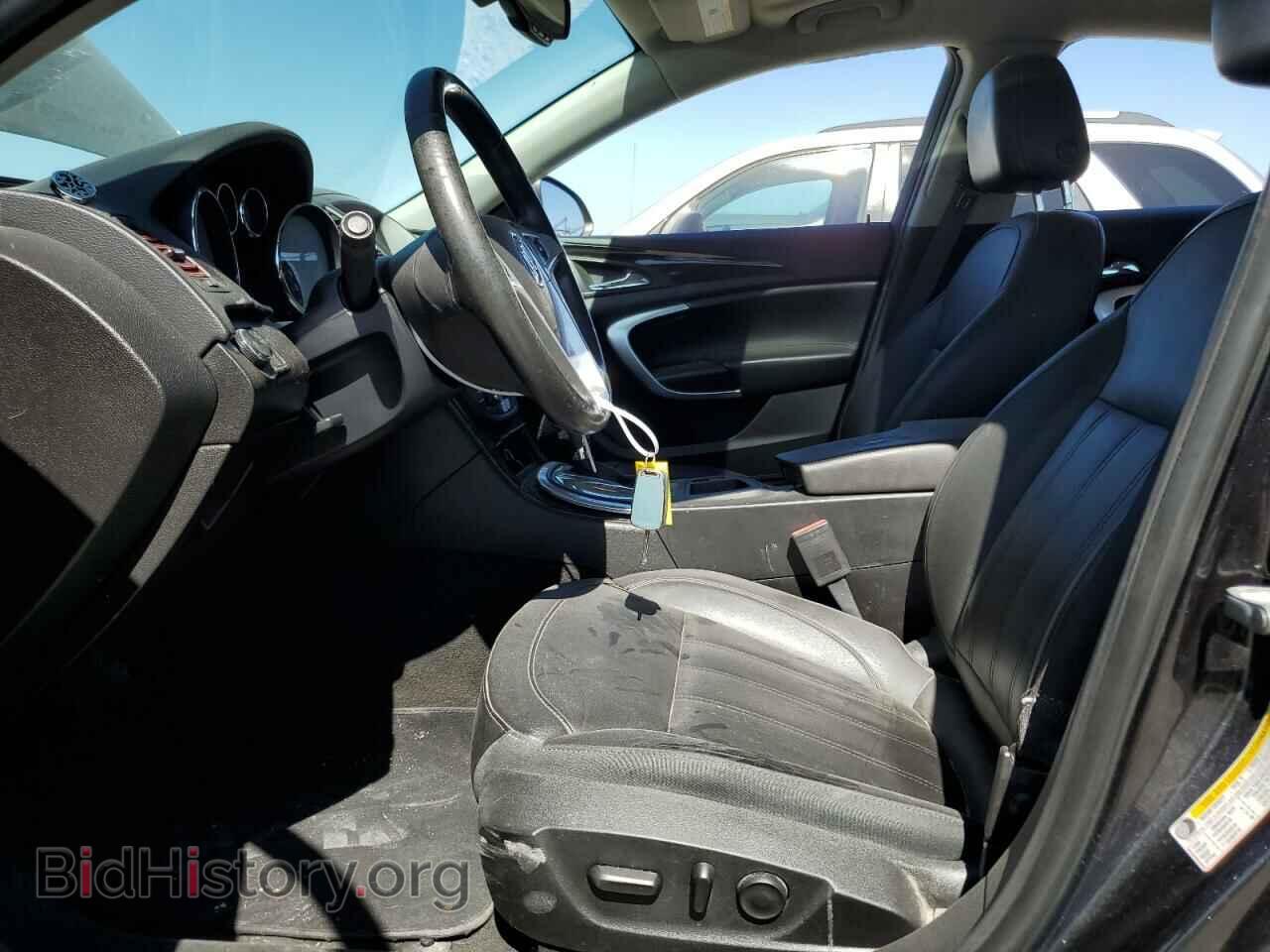 2012 BUICK REGAL - VIN: 2G4GR5EKXC9164101 - Фото 7