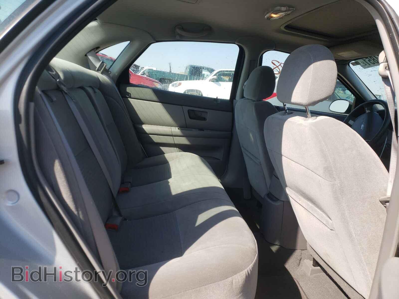 2006 FORD TAURUS - VIN: 1FAFP56U26A201985 - Фото 6