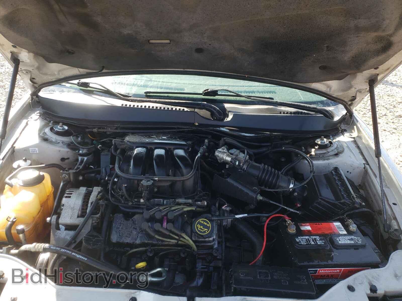2006 FORD TAURUS - VIN: 1FAFP56U26A201985 - Фото 7