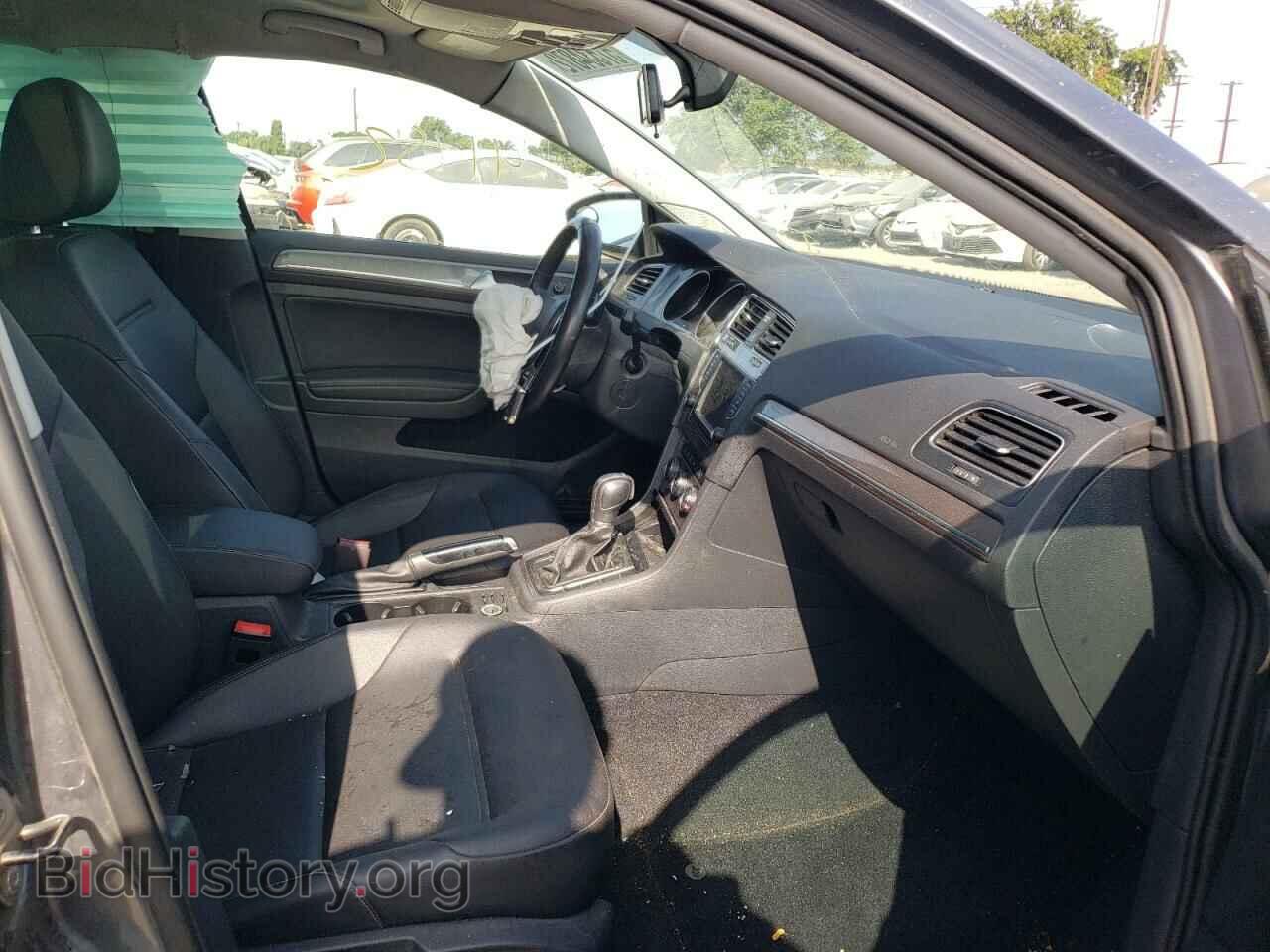 2017 VOLKSWAGEN GOLF - VIN: 3VWH17AUXHM526247 - Фото 5