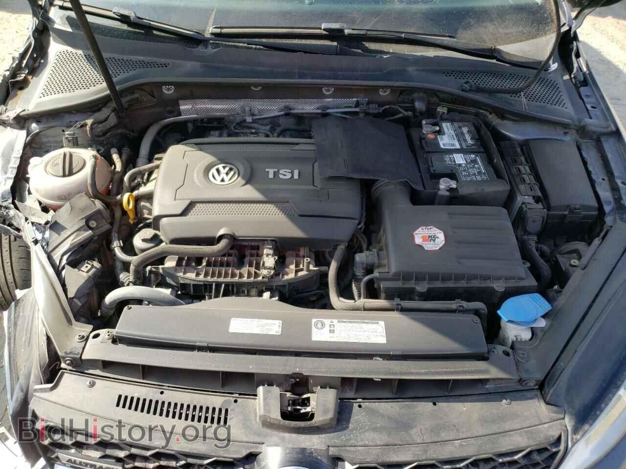 2017 VOLKSWAGEN GOLF - VIN: 3VWH17AUXHM526247 - Фото 7