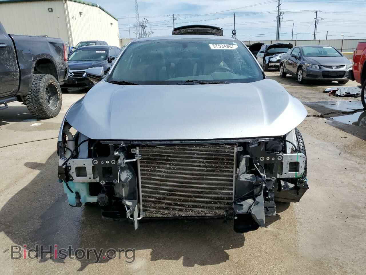 2016 HONDA CIVIC - VIN: 2HGFC4B01GH316410 - Фото 5
