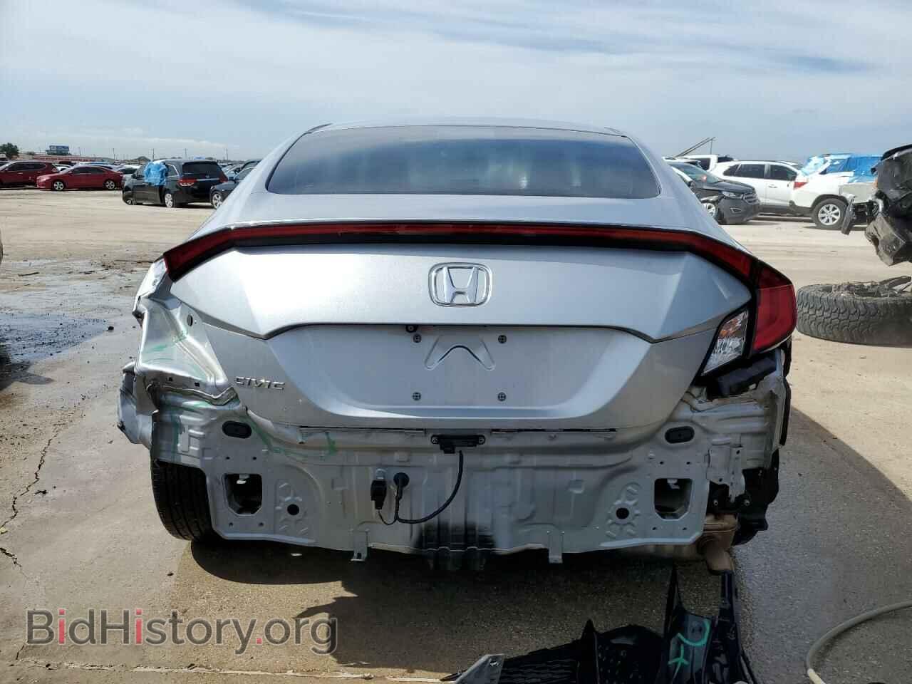 2016 HONDA CIVIC - VIN: 2HGFC4B01GH316410 - Фото 6