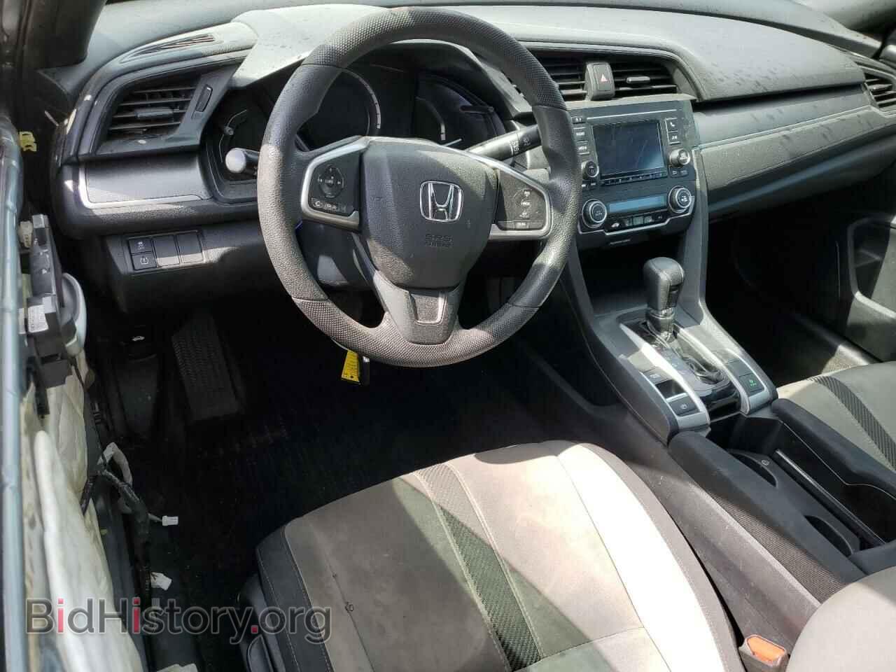 2016 HONDA CIVIC - VIN: 2HGFC4B01GH316410 - Фото 8
