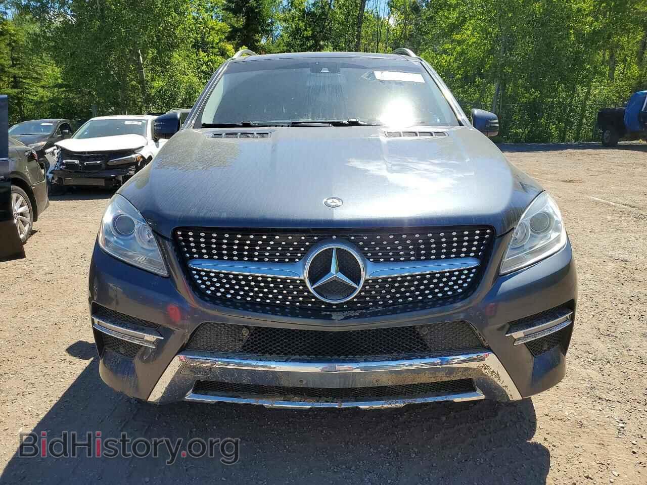 2012 MERCEDES-BENZ M-CLASS - VIN: 4JGDA2EB7CA041269 - Фото 5