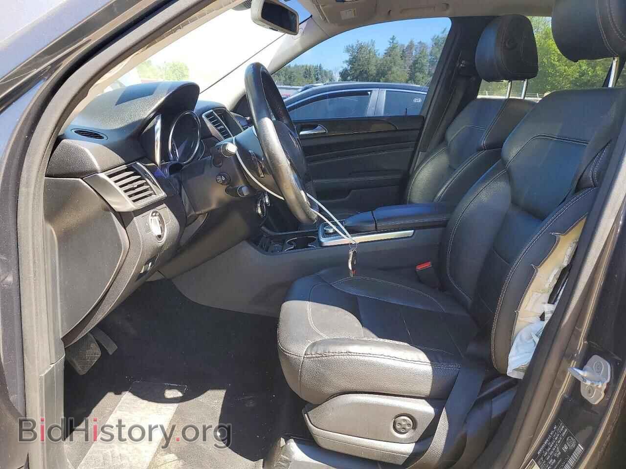 2012 MERCEDES-BENZ M-CLASS - VIN: 4JGDA2EB7CA041269 - Фото 7