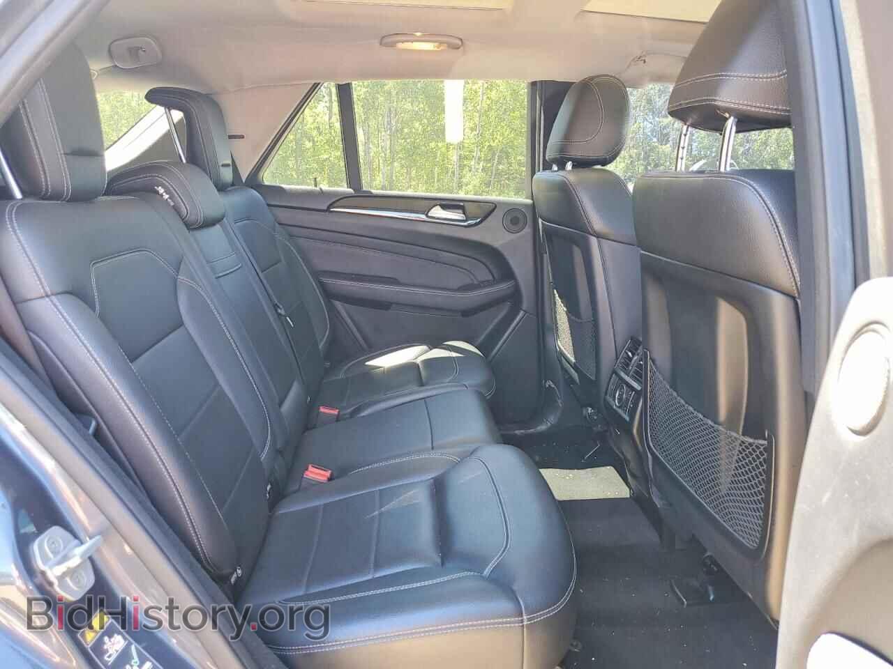 2012 MERCEDES-BENZ M-CLASS - VIN: 4JGDA2EB7CA041269 - Фото 10