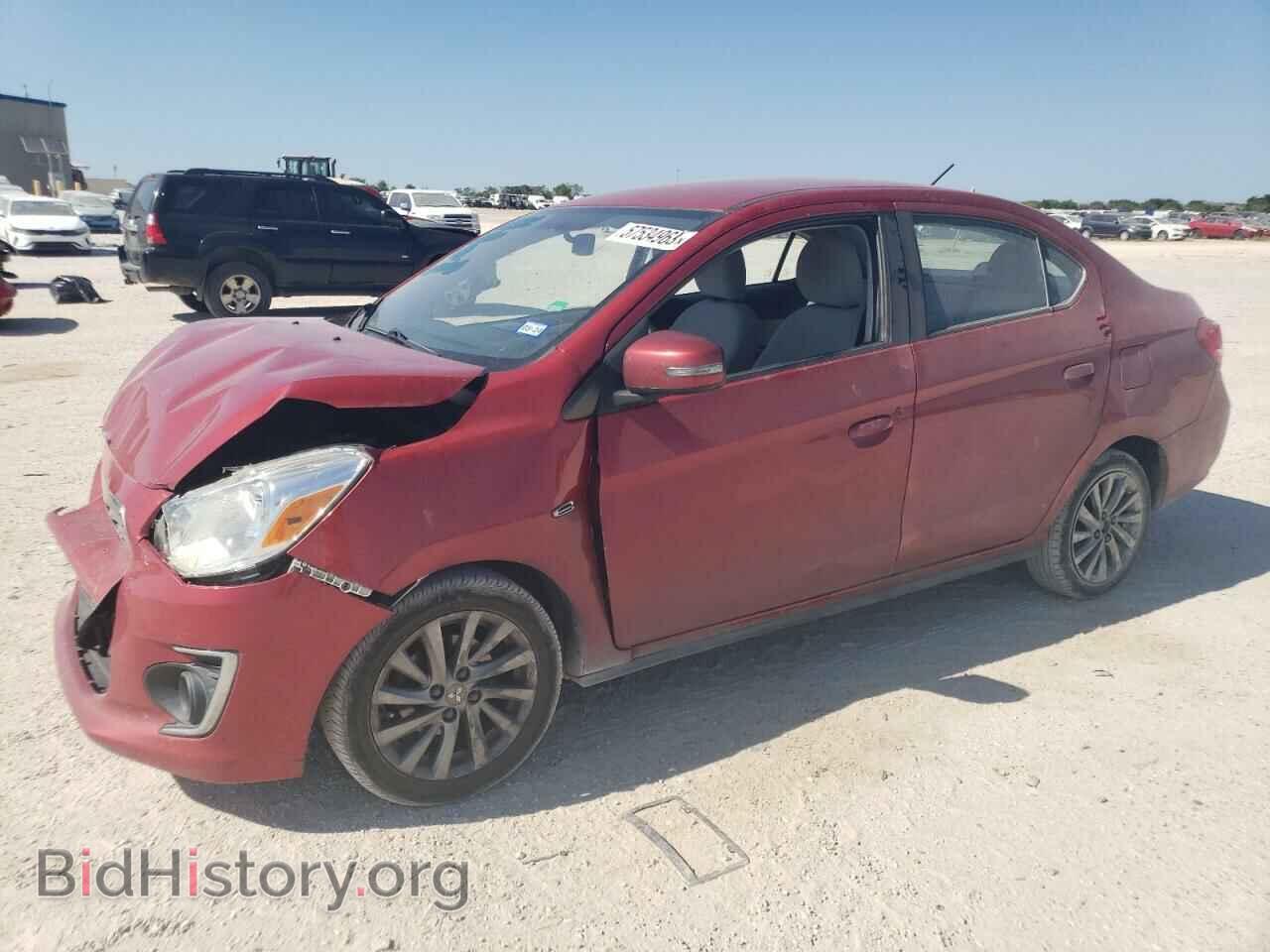 Photo ML32F4FJ1KHF01293 - MITSUBISHI MIRAGE 2019