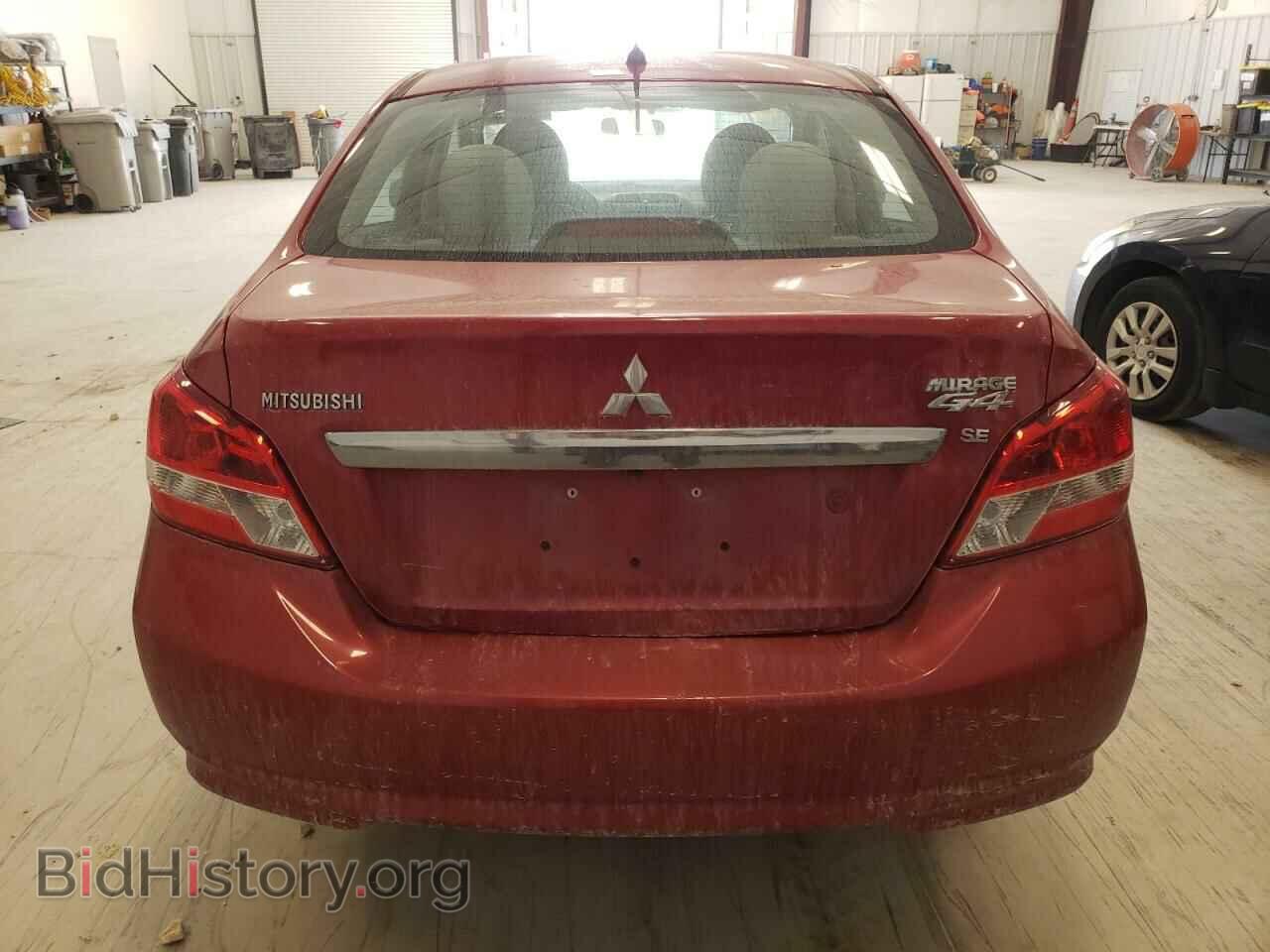 2019 MITSUBISHI MIRAGE - VIN: ML32F4FJ1KHF01293 - Фото 6