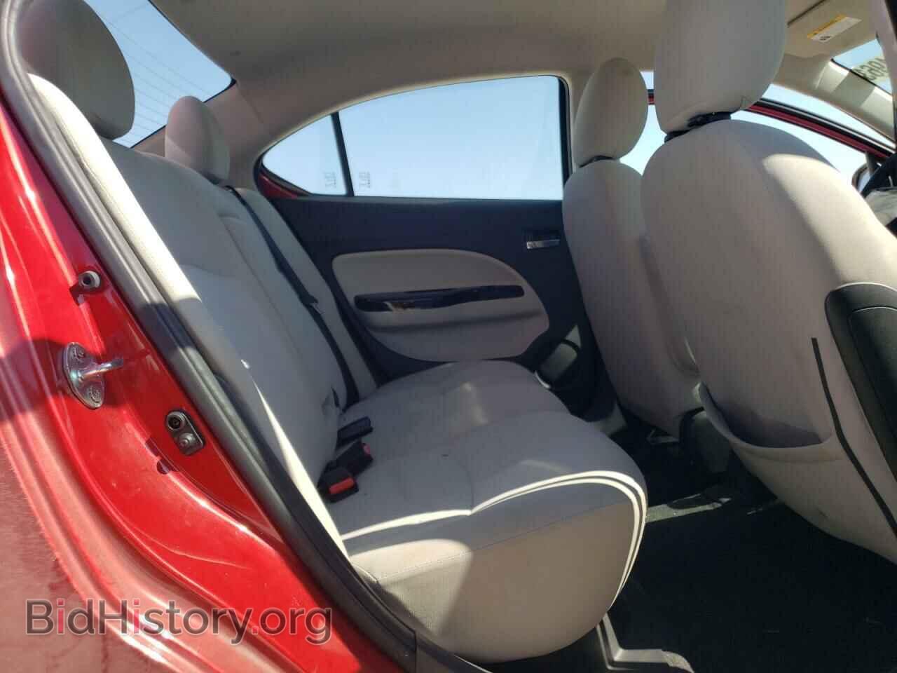 2019 MITSUBISHI MIRAGE - VIN: ML32F4FJ1KHF01293 - Фото 10