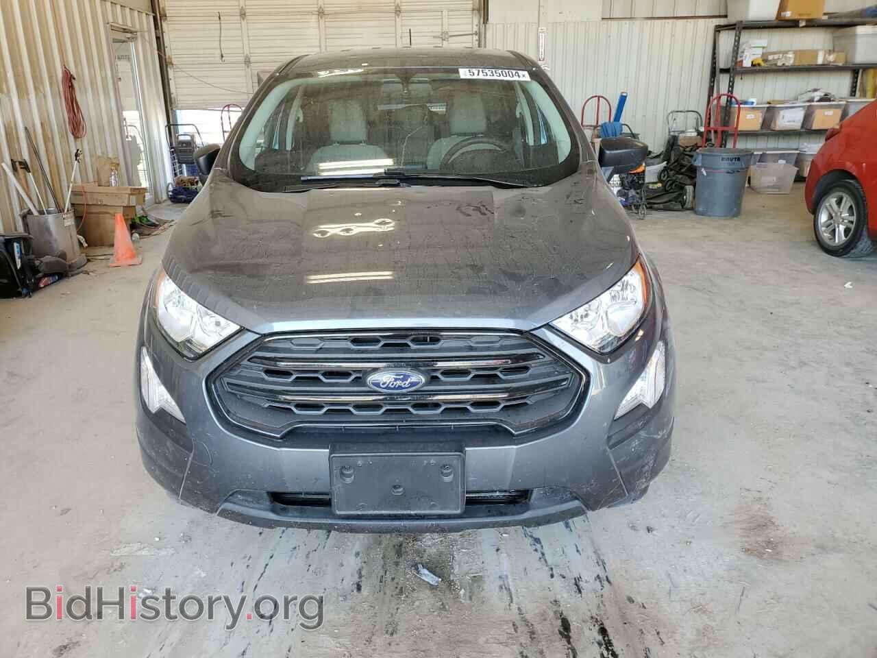 2020 FORD ECOSPORT - VIN: MAJ3S2FE0LC328355 - Фото 5