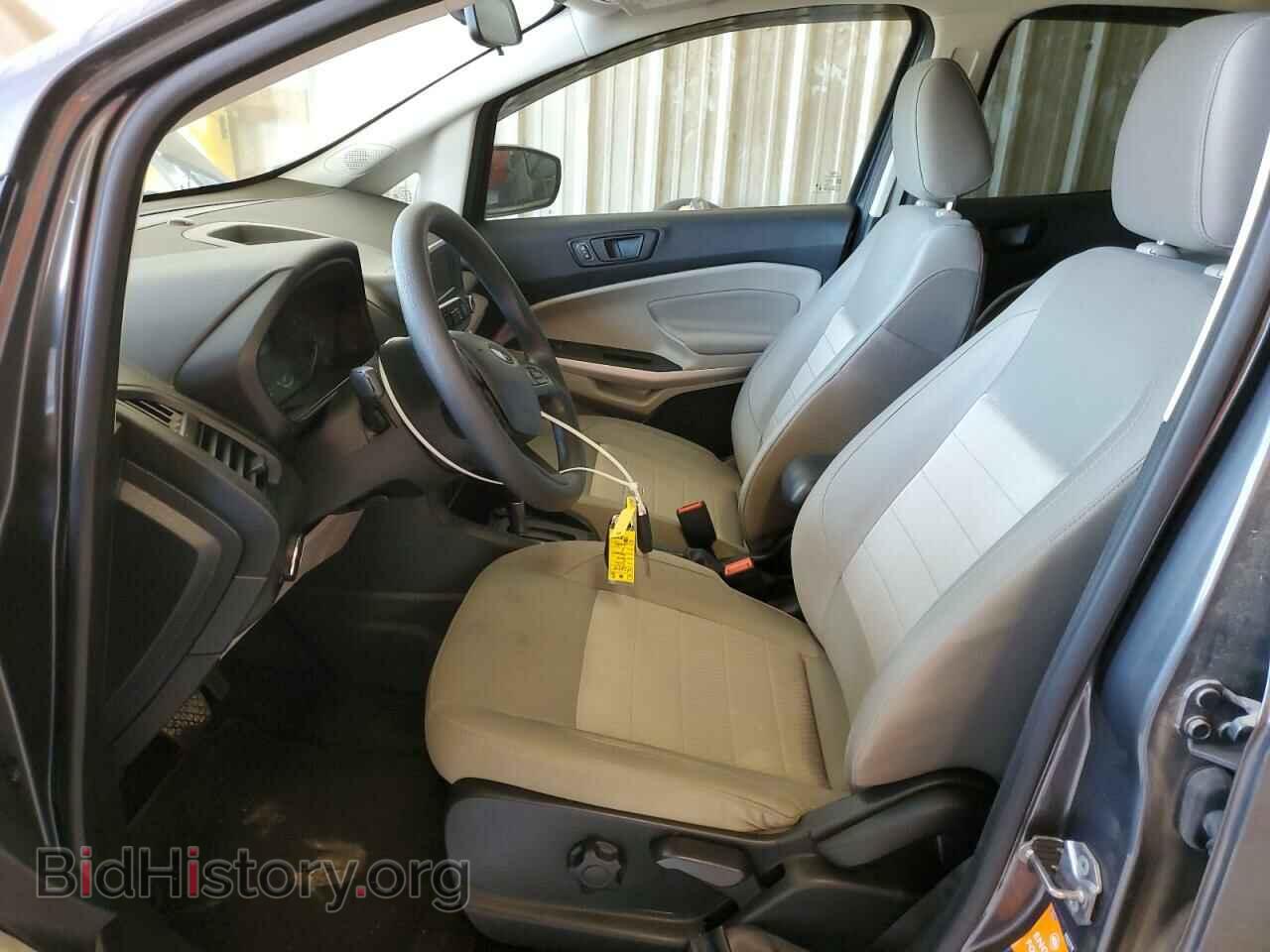 2020 FORD ECOSPORT - VIN: MAJ3S2FE0LC328355 - Фото 7