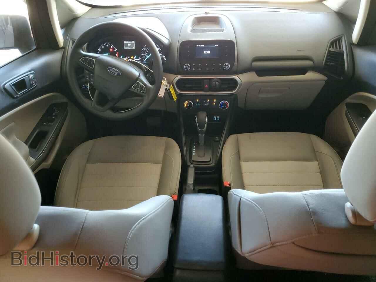 2020 FORD ECOSPORT - VIN: MAJ3S2FE0LC328355 - Фото 8