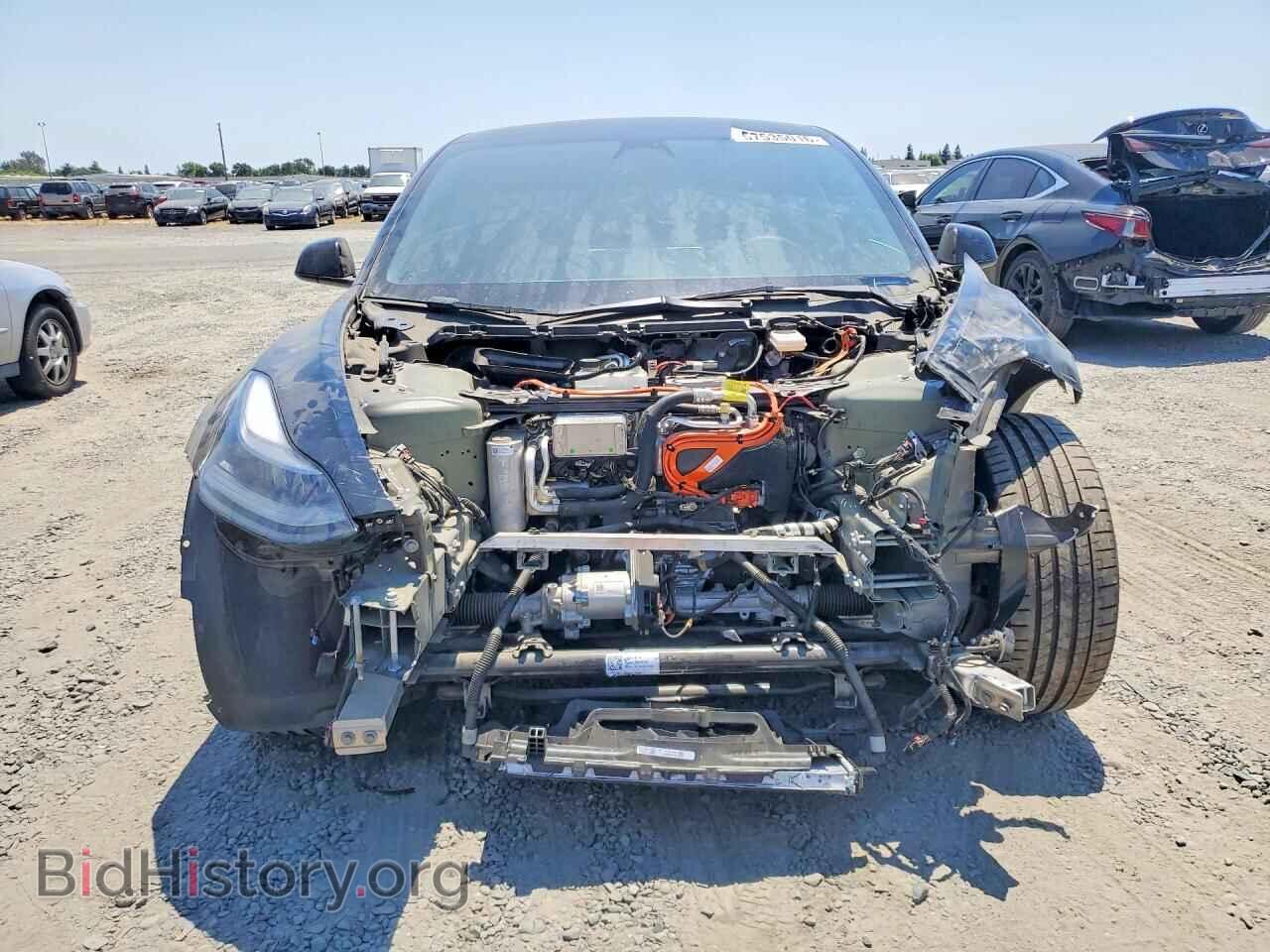 2022 TESLA MODEL 3 - VIN: 5YJ3E1EC5NF255243 - Photo 5
