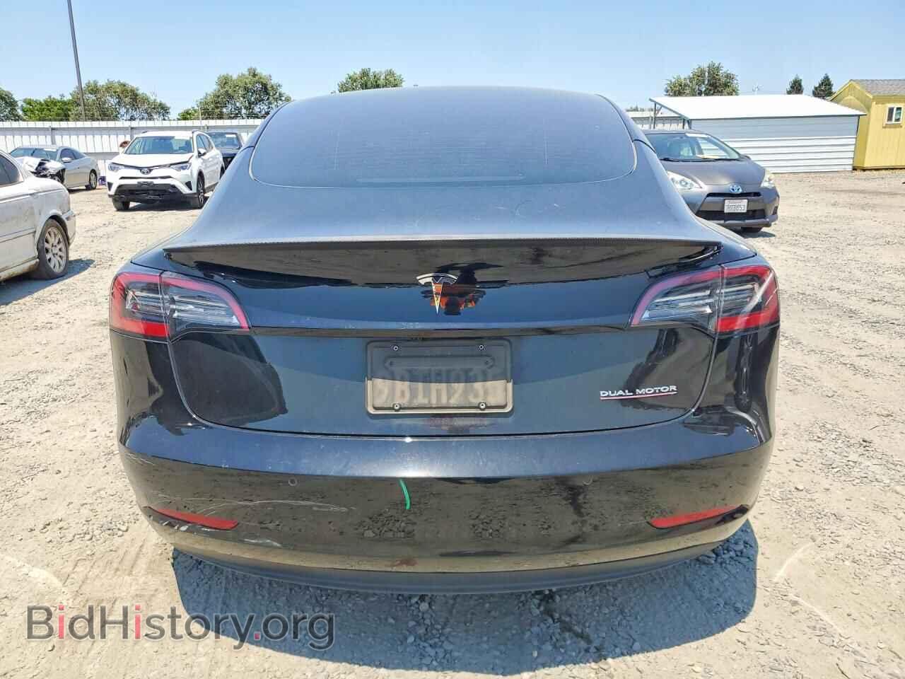 2022 TESLA MODEL 3 - VIN: 5YJ3E1EC5NF255243 - Photo 6