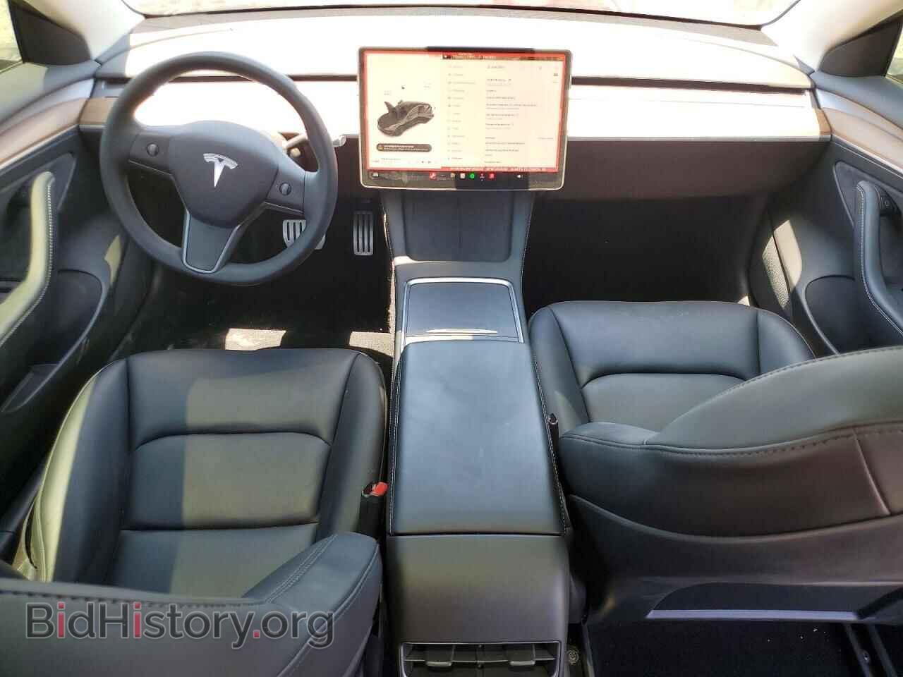 2022 TESLA MODEL 3 - VIN: 5YJ3E1EC5NF255243 - Photo 8