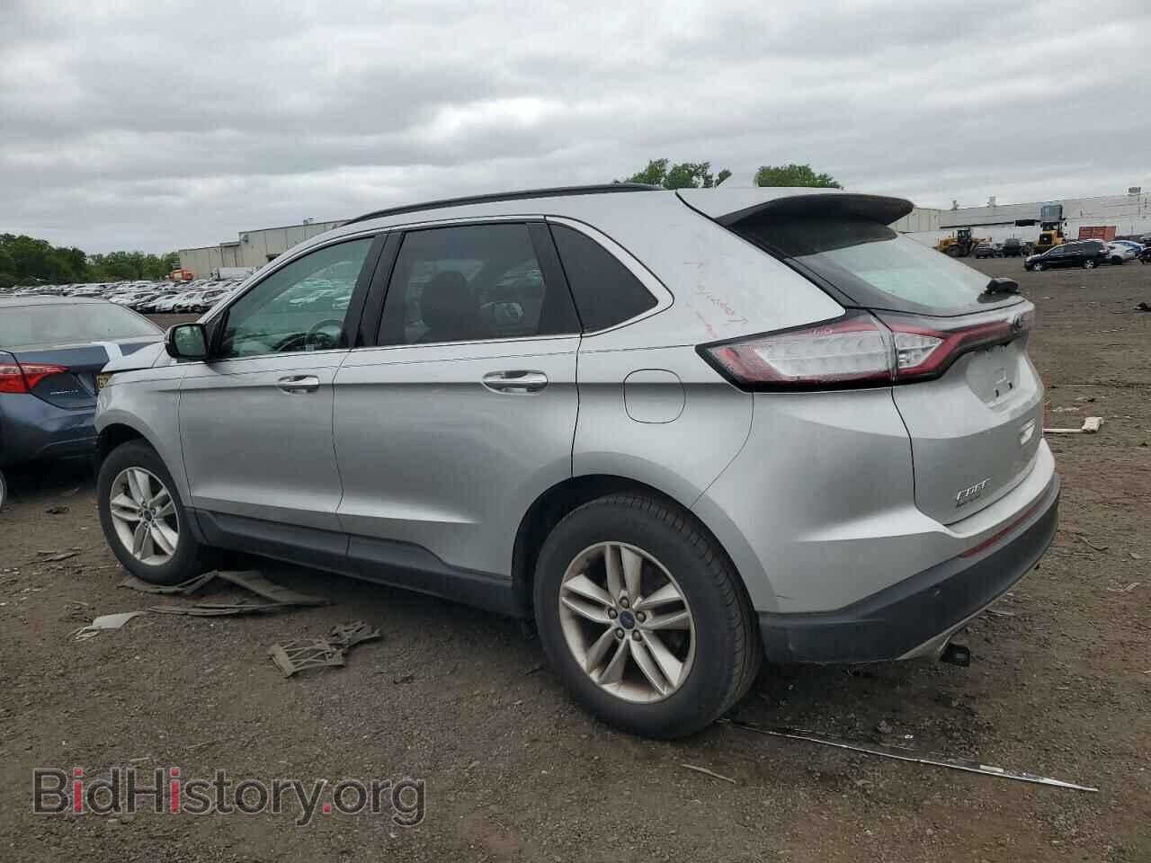 2015 FORD EDGE - VIN: 2FMTK4J82FBB63321 - Photo 2