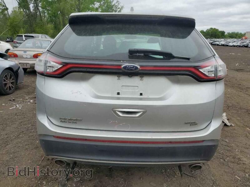 2015 Ford EDGE (VIN 2FMTK4J82FBB63321) — фото 6 из 12