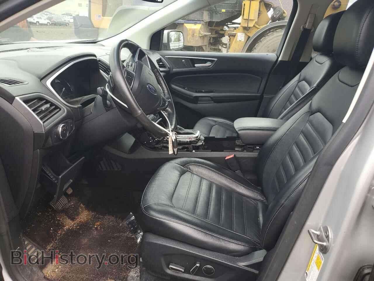 2015 FORD EDGE - VIN: 2FMTK4J82FBB63321 - Photo 7
