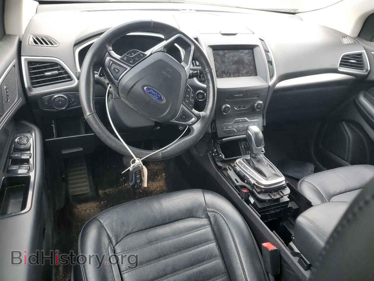 2015 FORD EDGE - VIN: 2FMTK4J82FBB63321 - Photo 8