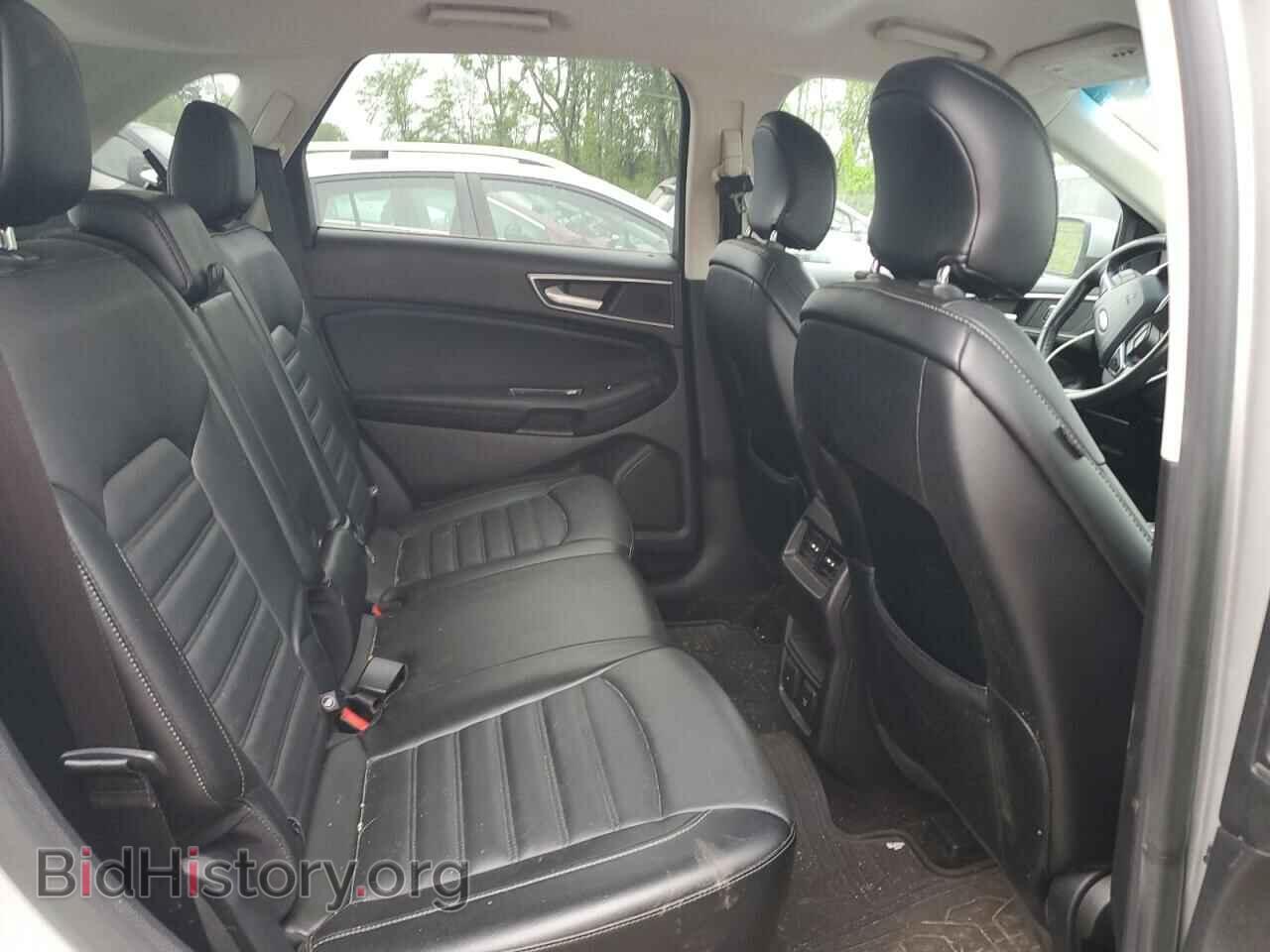 2015 FORD EDGE - VIN: 2FMTK4J82FBB63321 - Photo 10