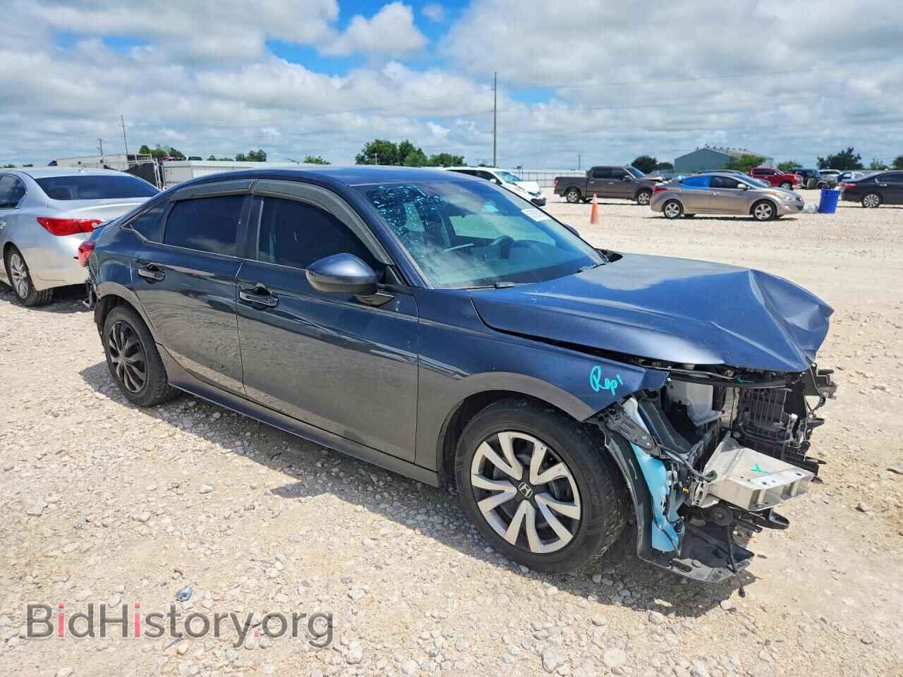 2023 HONDA CIVIC - VIN: 2HGFE2F22PH540148 - Фото 4