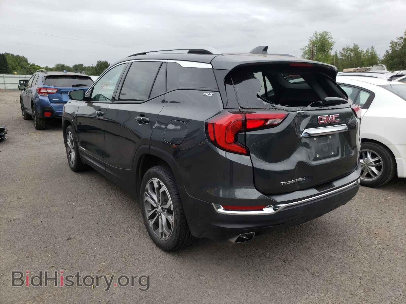 2020 GMC TERRAIN - VIN: 3GKALPEX4LL270001 - Photo 3