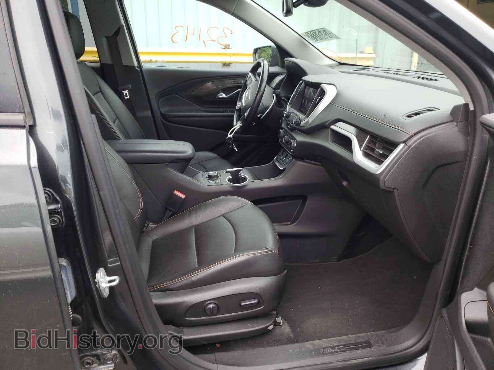 2020 GMC TERRAIN - VIN: 3GKALPEX4LL270001 - Photo 5