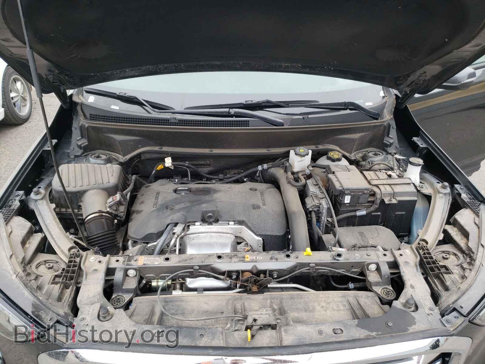 2020 GMC TERRAIN - VIN: 3GKALPEX4LL270001 - Photo 7