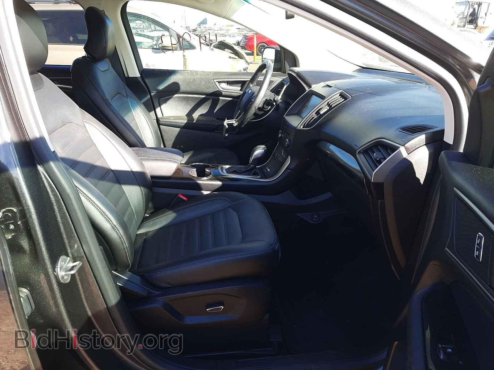 2015 FORD EDGE - VIN: 2FMTK3J81FBB39067 - Photo 5