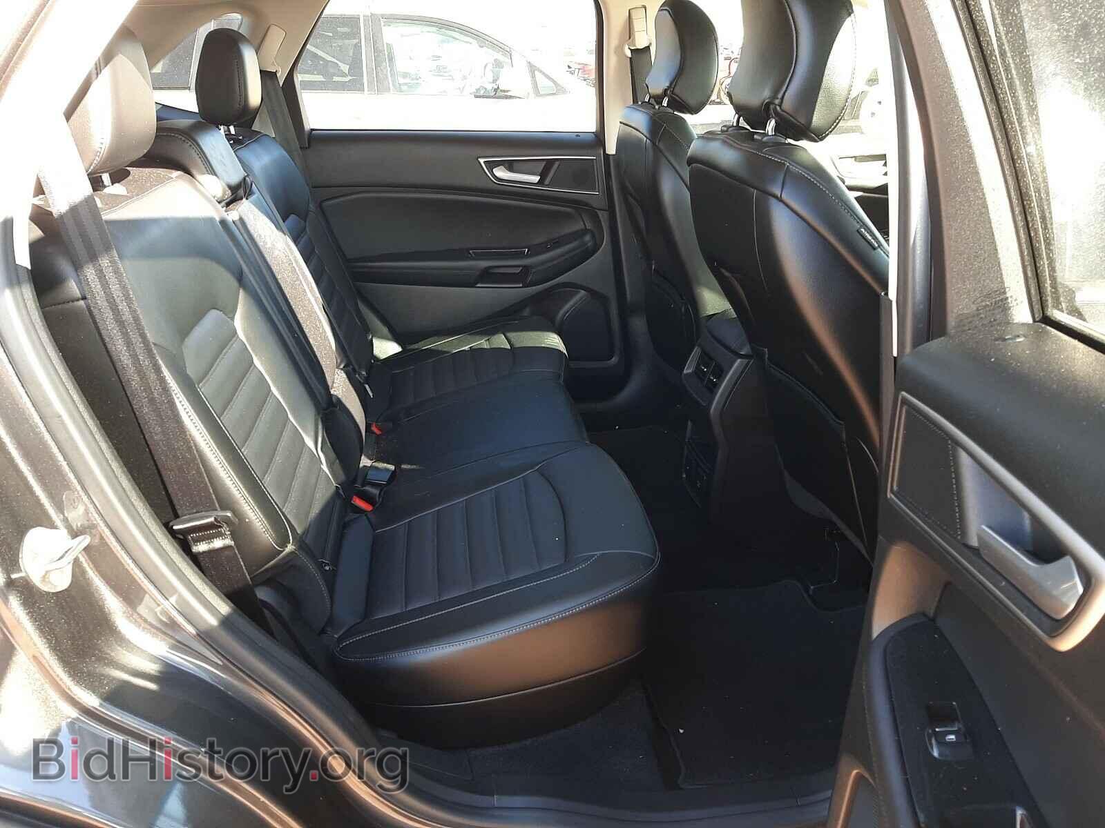 2015 FORD EDGE - VIN: 2FMTK3J81FBB39067 - Photo 6