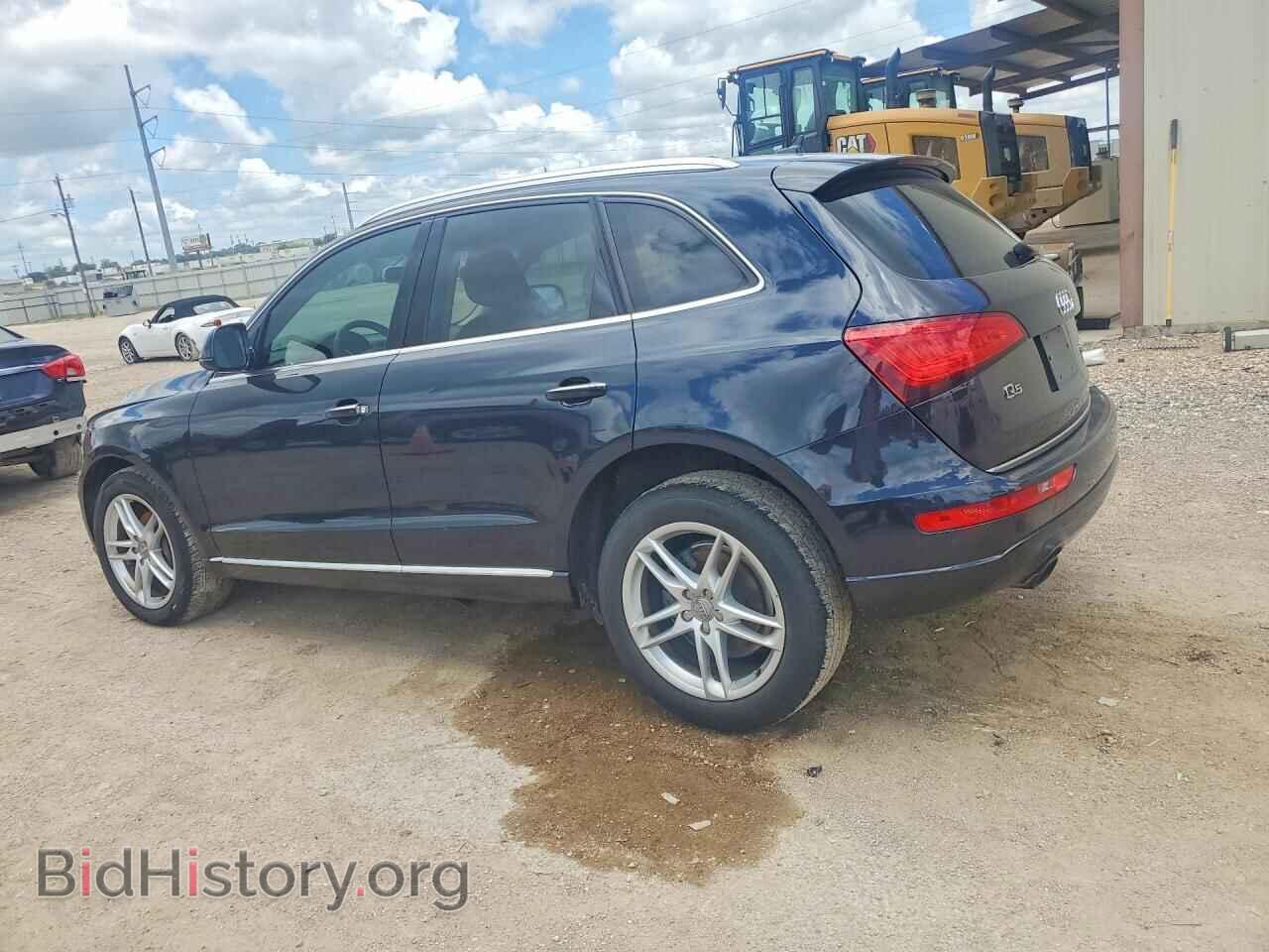 2017 AUDI Q5 - VIN: WA1L2AFP9HA043768 - Photo 2
